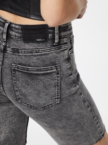 Skinny Jeans 'Erica' di ONLY in grigio