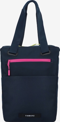 Sac bandoulière TIMBUK2 en bleu : devant