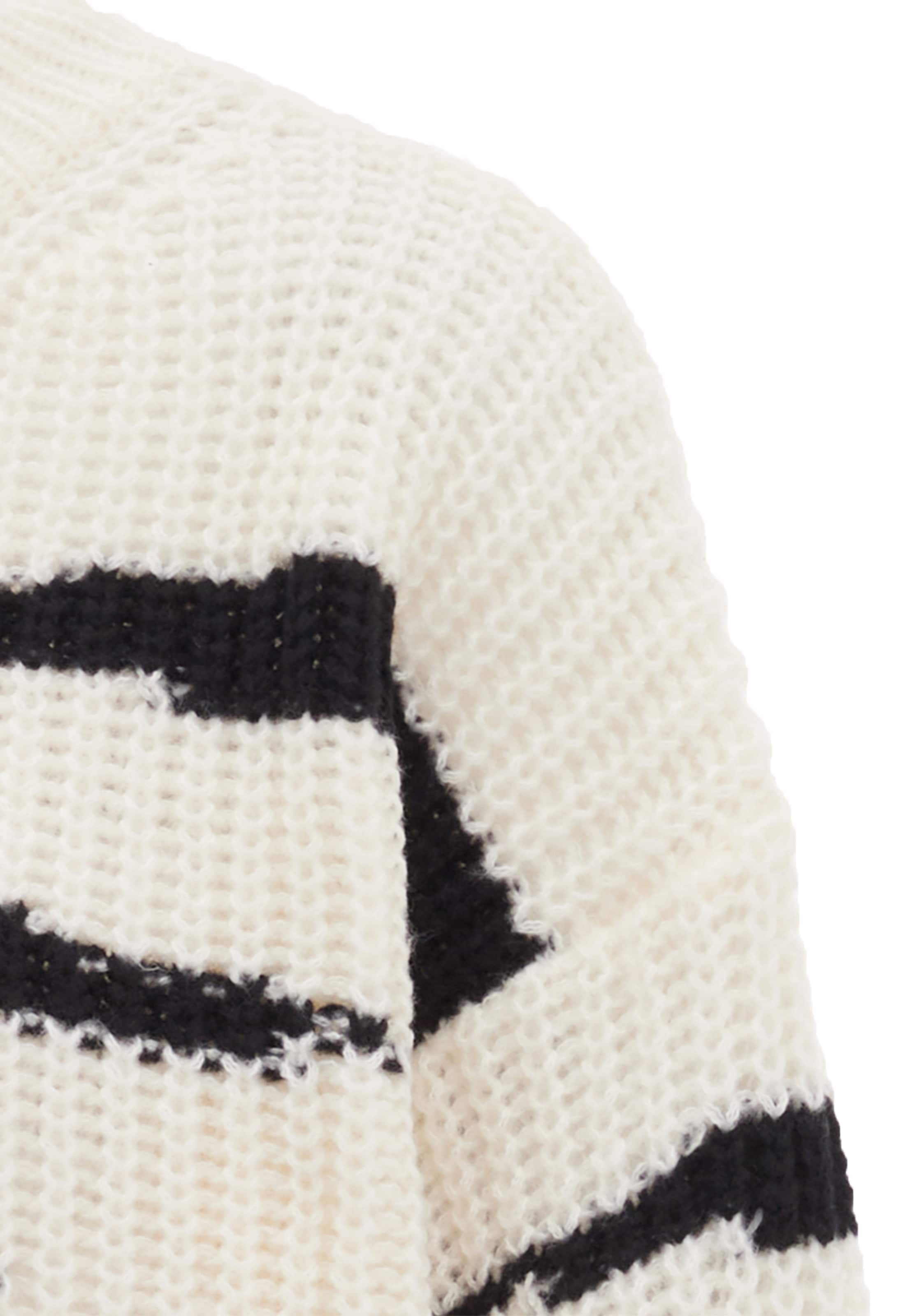 FENIA - Pullover em branco