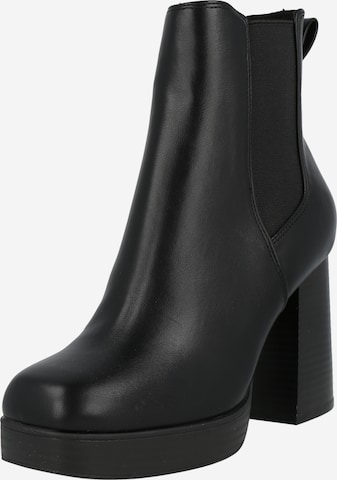 Boots chelsea 'TATE' di CALL IT SPRING in nero: frontale