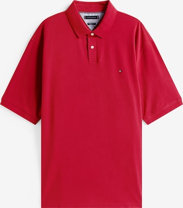Tommy Hilfiger Big & Tall - Camiseta en rojo: frente