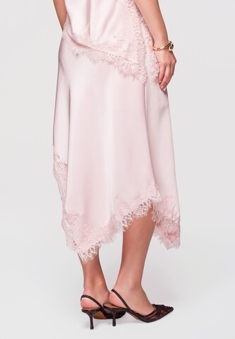 Jupe Ombre en rose