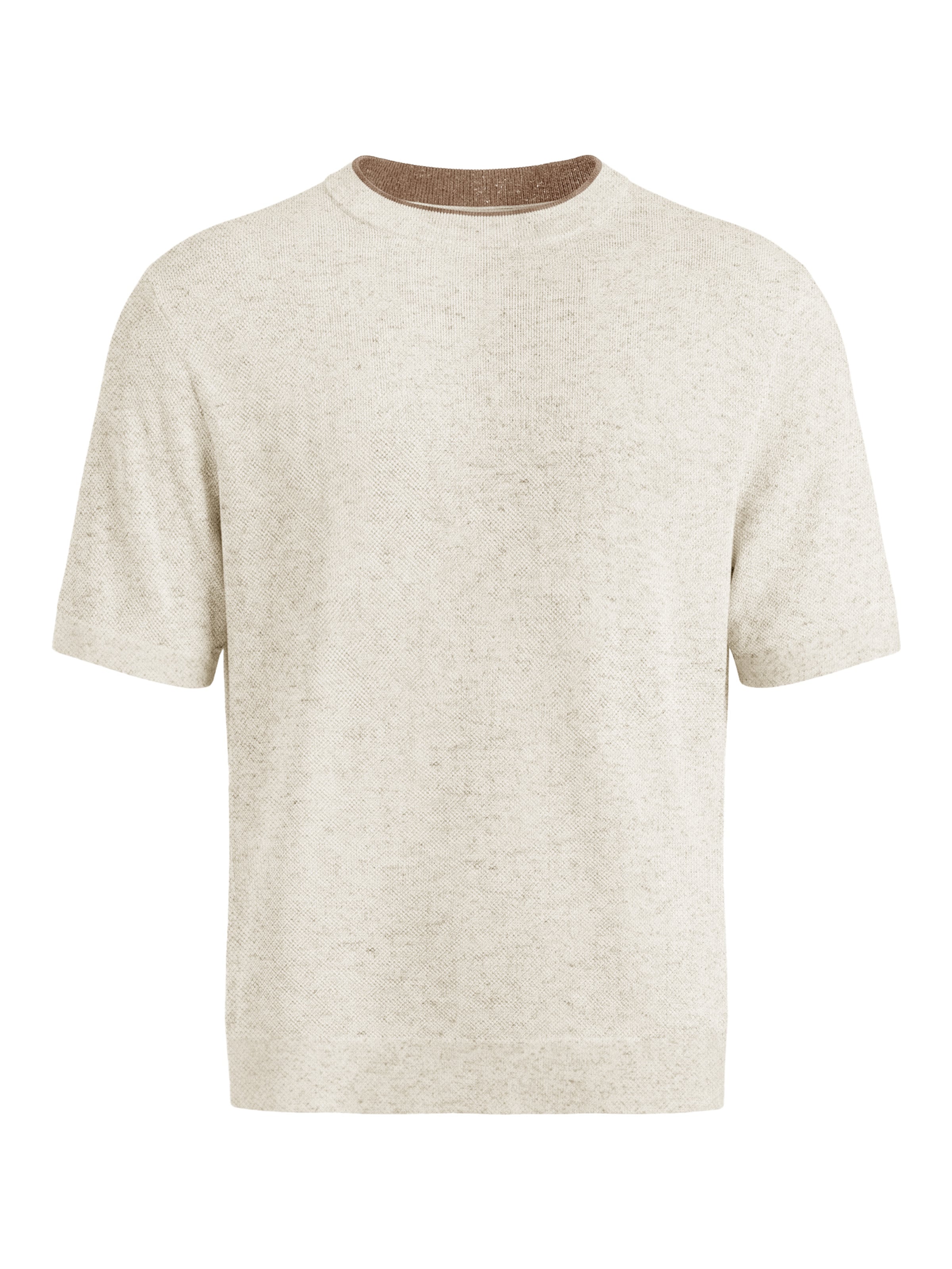 Vantory Sweater in Green: front
