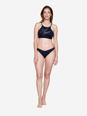 Slip 'Glamour' JOOP! Jeans en bleu