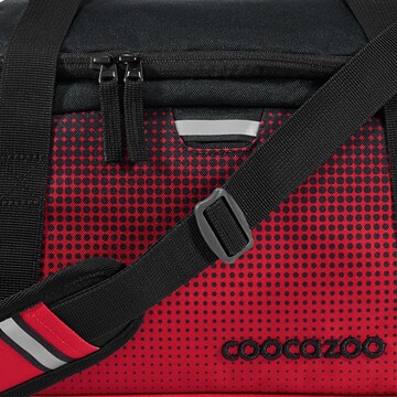 Borsa sportiva di Coocazoo in colori misti