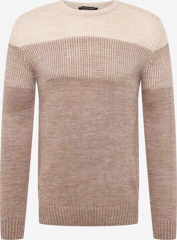 Pullover di Trendyol in beige: frontale