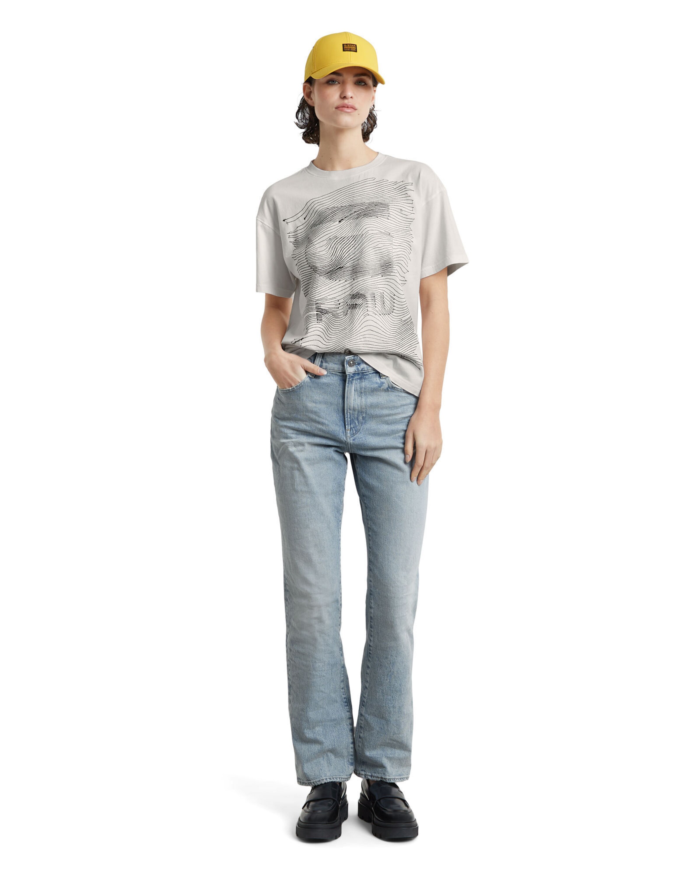 G-STAR Regular Jeans in Blau