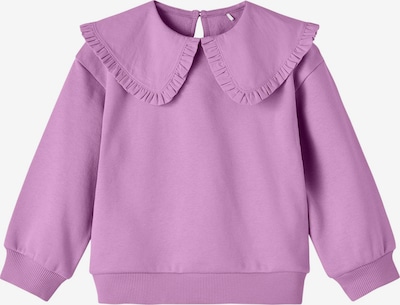 NAME IT Sweatshirt 'Nanna' in de kleur Orchidee, Productweergave