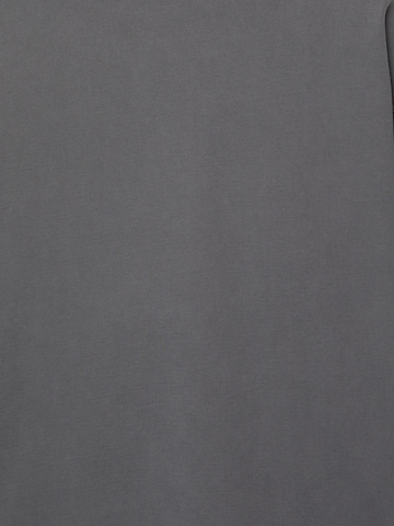 Pull&Bear Shirt in Grey
