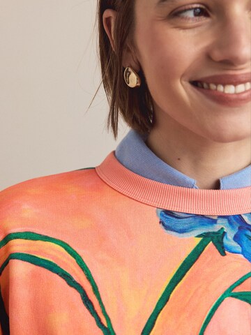 Next Sweatshirt in Pink