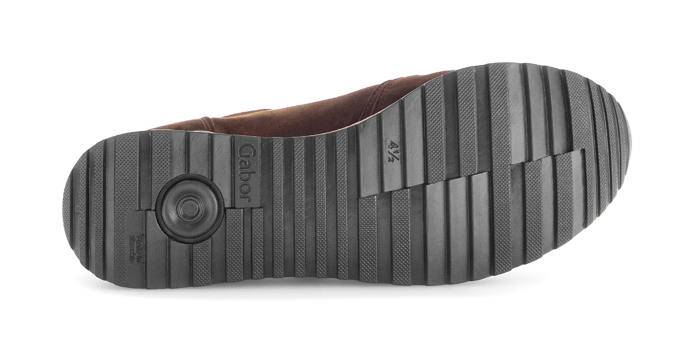 GABOR Sneakers in Brown