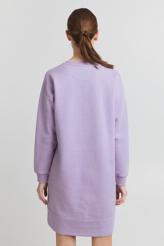 Oxmo Dress 'Holly' in Purple