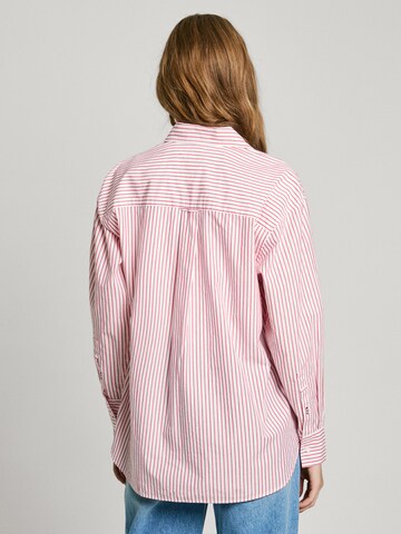 Pepe Jeans - Blusa 'Clem' en rosa