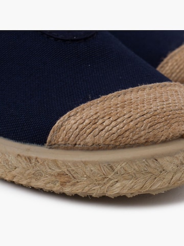 Pisamonas - Sandalias en azul