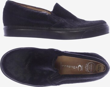 Jeffrey Campbell Flats & Loafers in 38 in Black: front