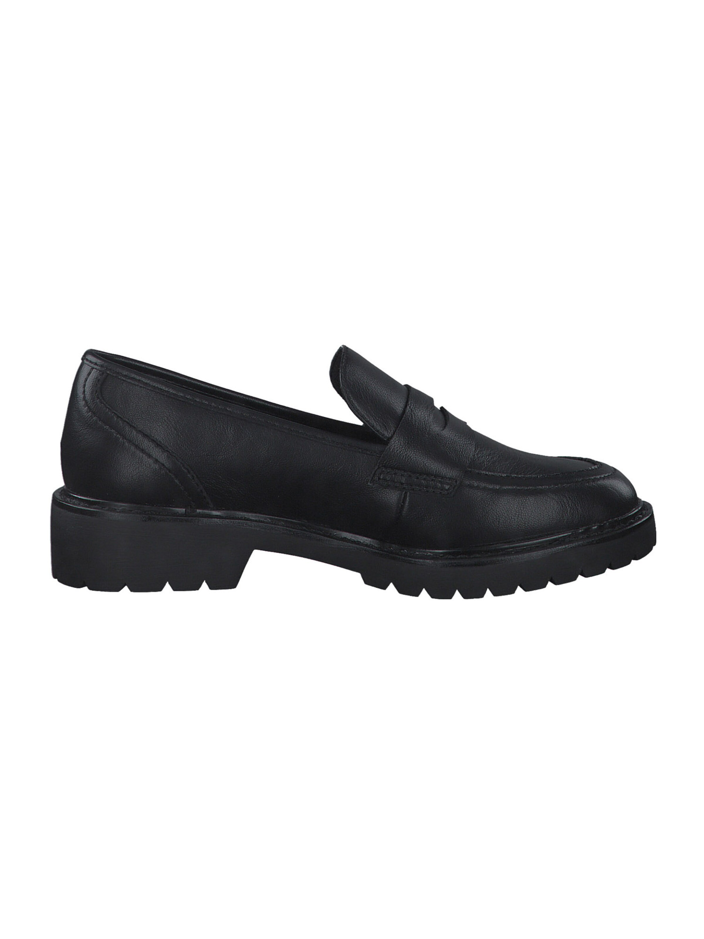 Slipper di s.Oliver in nero