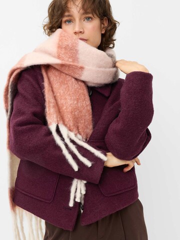 Fuchs Schmitt Winterjacke 'Wolljacke Salerno'‌ in Rot