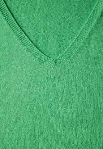CECIL Sweater in Green