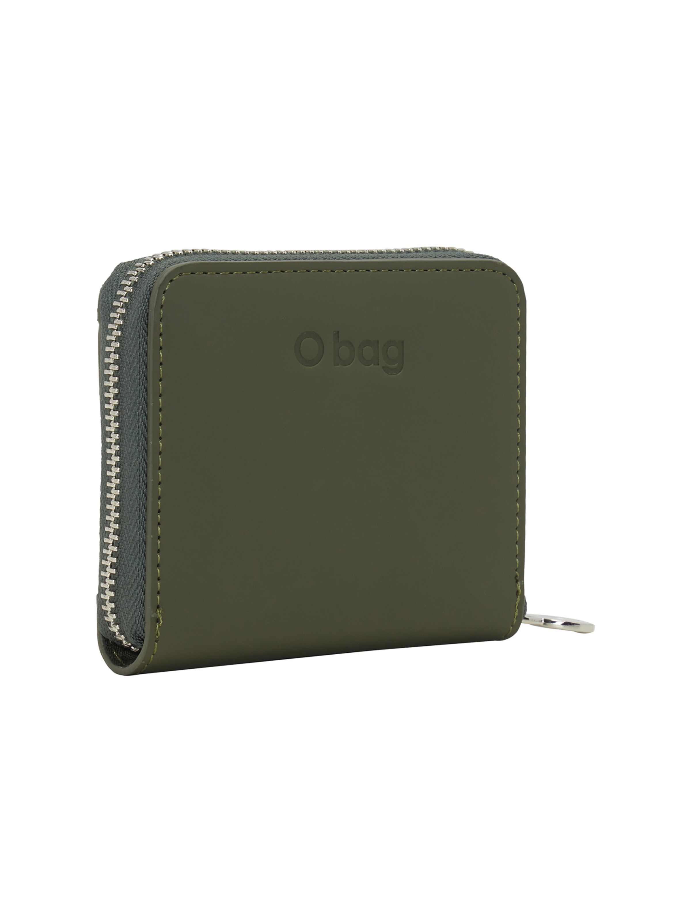 O bag Wallet in Green