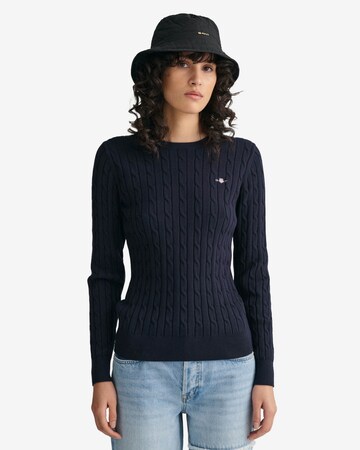 Pullover di GANT in blu