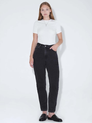 Dr. Denim Regular Jeans 'Nora' in Black