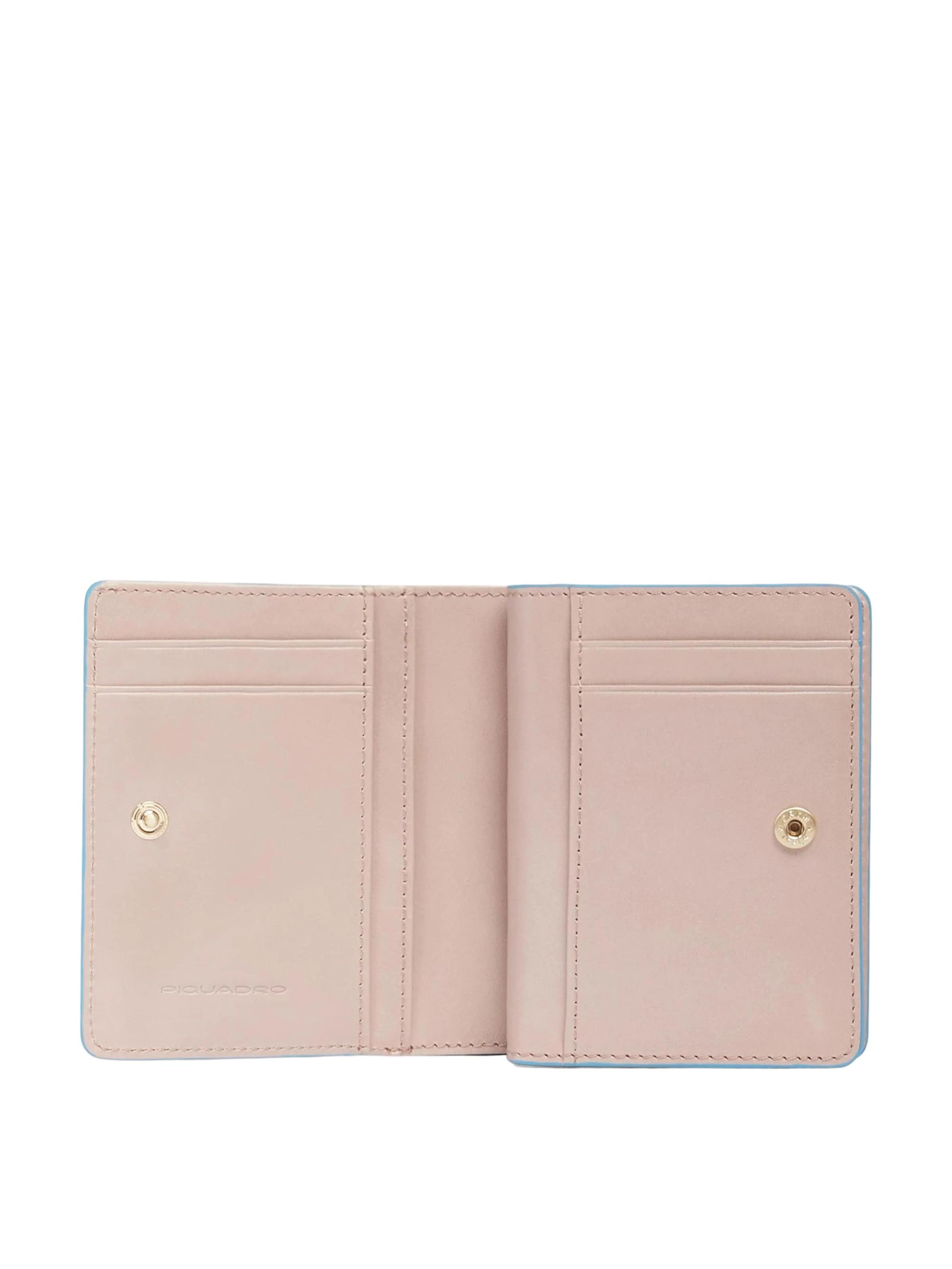 Piquadro Portemonnaie‌ in Pink