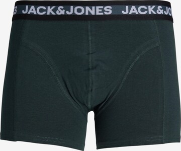 JACK & JONES Boxershorts 'ADRIAN' i grön