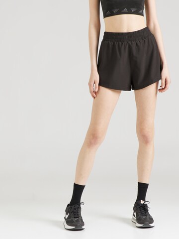 DKNY Performance Regular Sportshorts in Schwarz