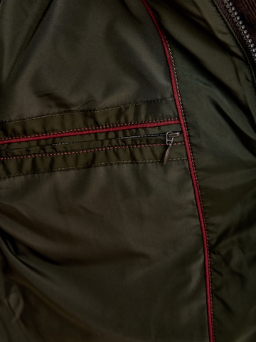 REDPOINT Winter Jacket 'BARNET' in Brown