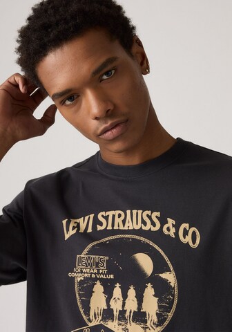 LEVI'S ® T-Shirt in Grau