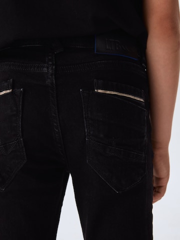 LTB Slimfit Jeans 'Cooper' i svart