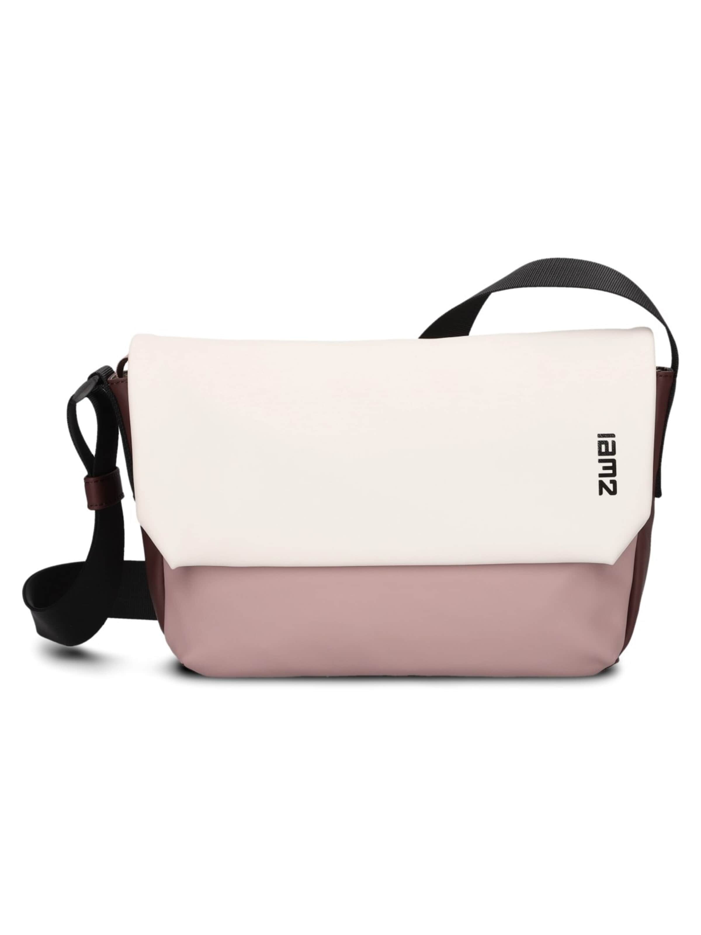 ZWEI Messenger 'CARGO CA60'‌‌‌‌‌‌‌‌‌‌ in Rot: Vorderseite