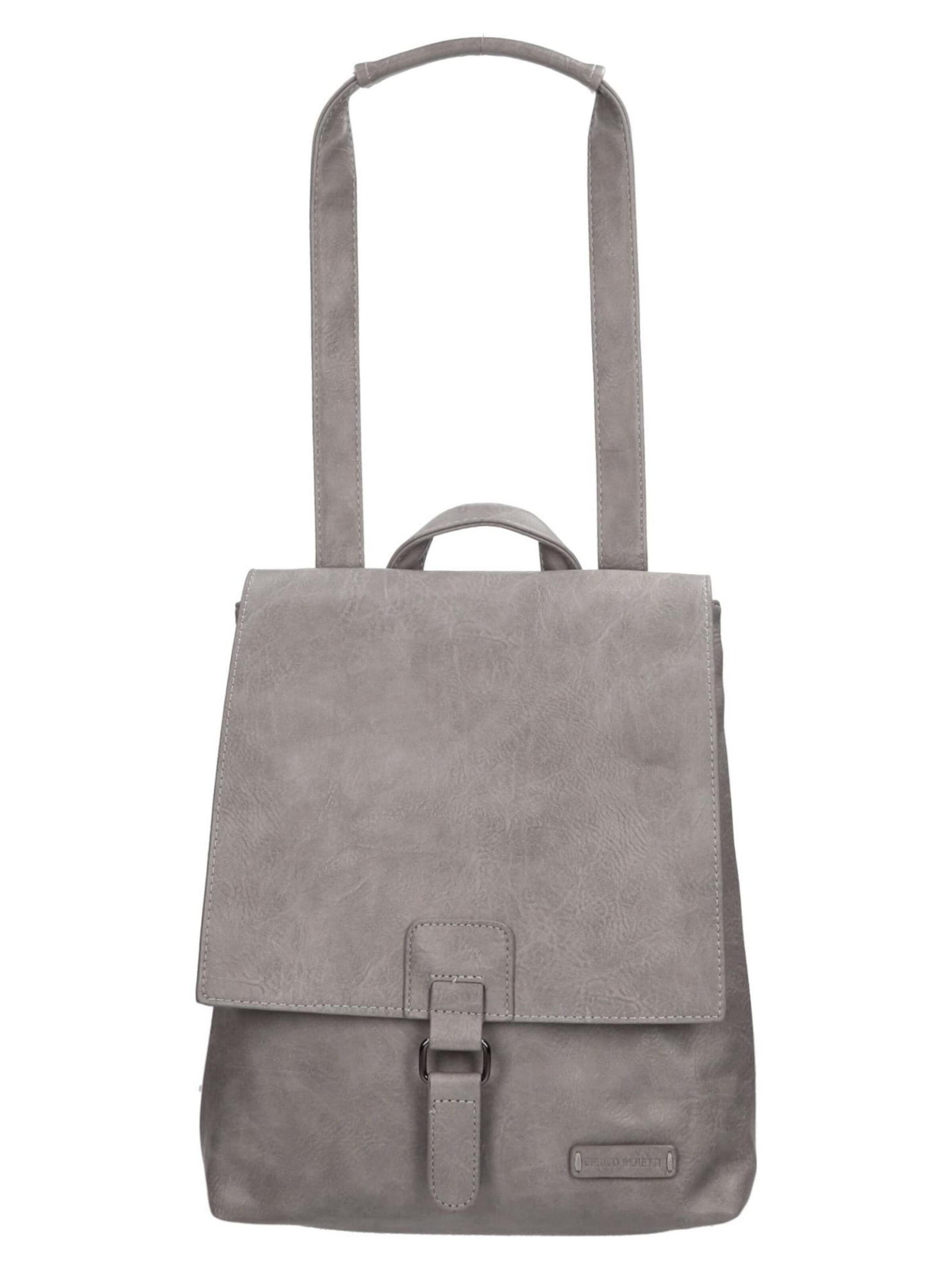 Enrico Benetti Backpack in Grey