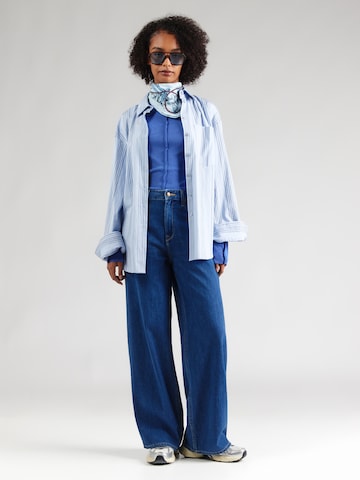 Lee Laiad sääred Teksapüksid 'STELLA', värv sinine