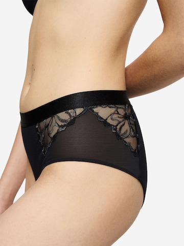 Slip 'Wild Azalea Florale ' di TRIUMPH in nero