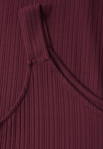 STREET ONE Dress in Purple