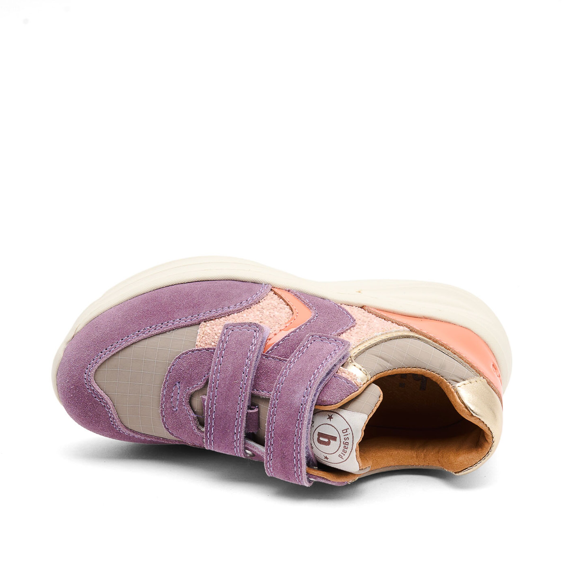 BISGAARD Sneakers in Purple