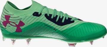 UNDER ARMOUR Soccer Cleats 'Shadow Elite 2.0' in Green