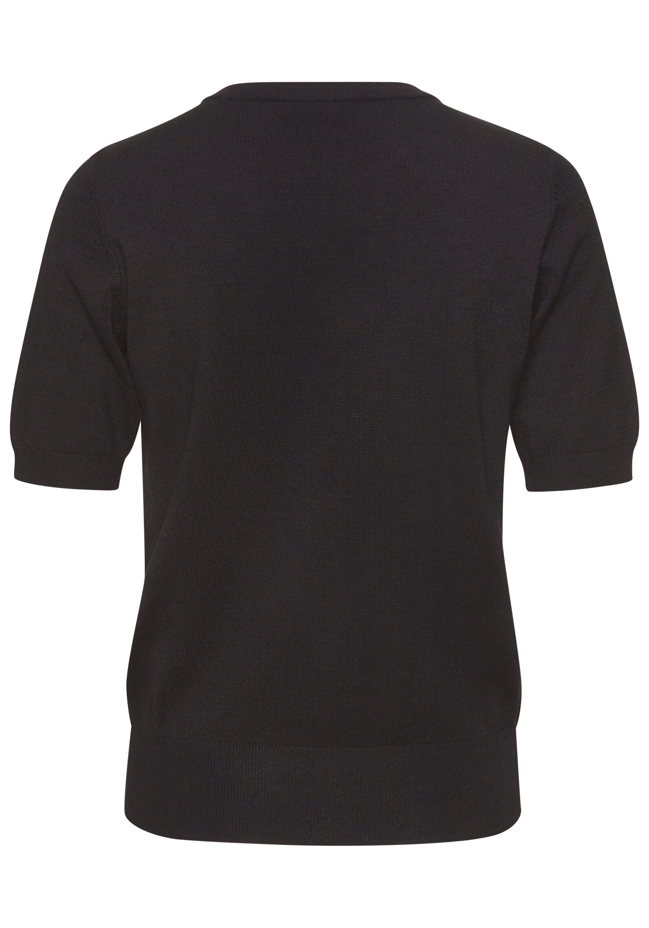 LASCANA Svetr – černá