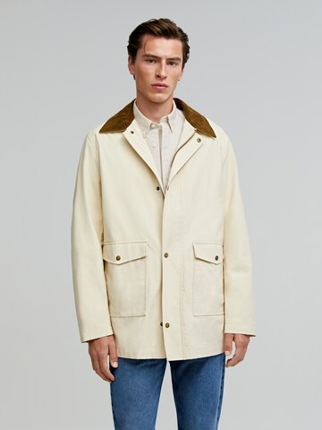 Scalpers Overgangsjakke 'Ulri' i beige