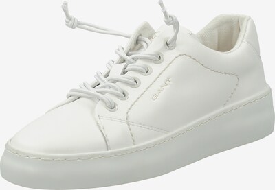 Sneaker low GANT pe alb, Vizualizare produs