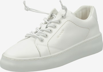GANT Sneakers low i hvit: forside