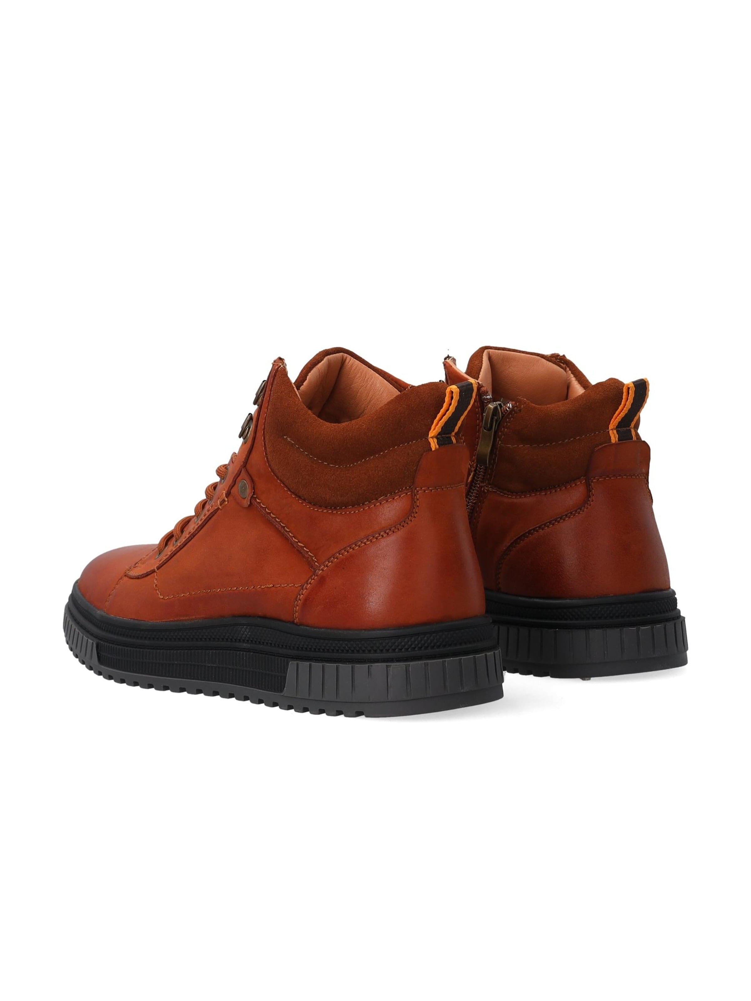 VENEZIA Schnürboots‌‌‌‌‌‌‌‌ in Braun