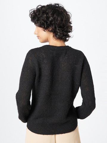 VERO MODA Sweater 'CASH' in Black