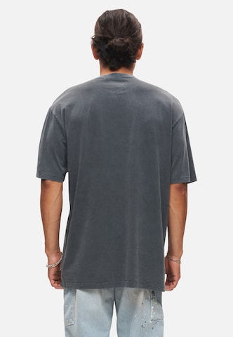 Recovered Shirt 'Pink Floyd Periodic Dark Side Of The Moon' in Grey