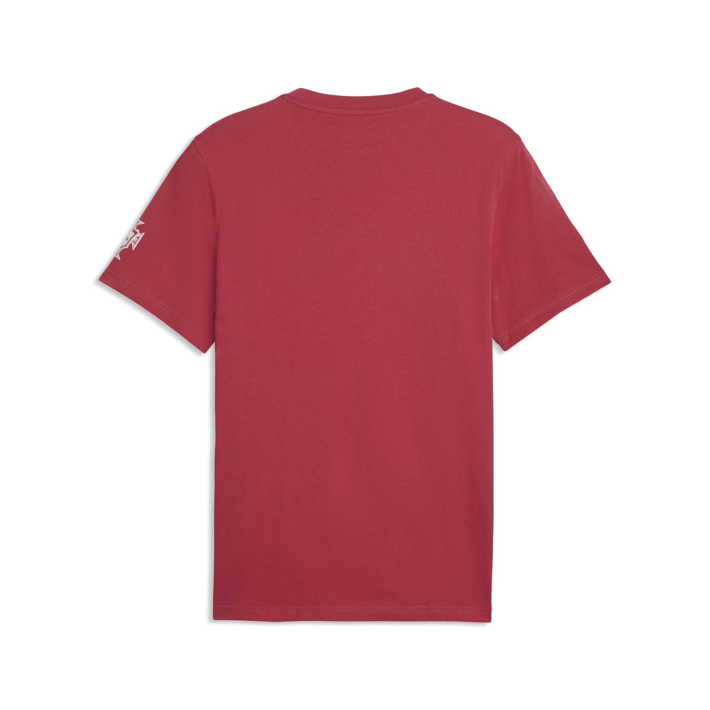 PUMA Performance shirt 'ftblCulture' in Red