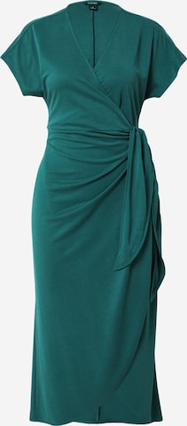 Robe Monki en vert : devant