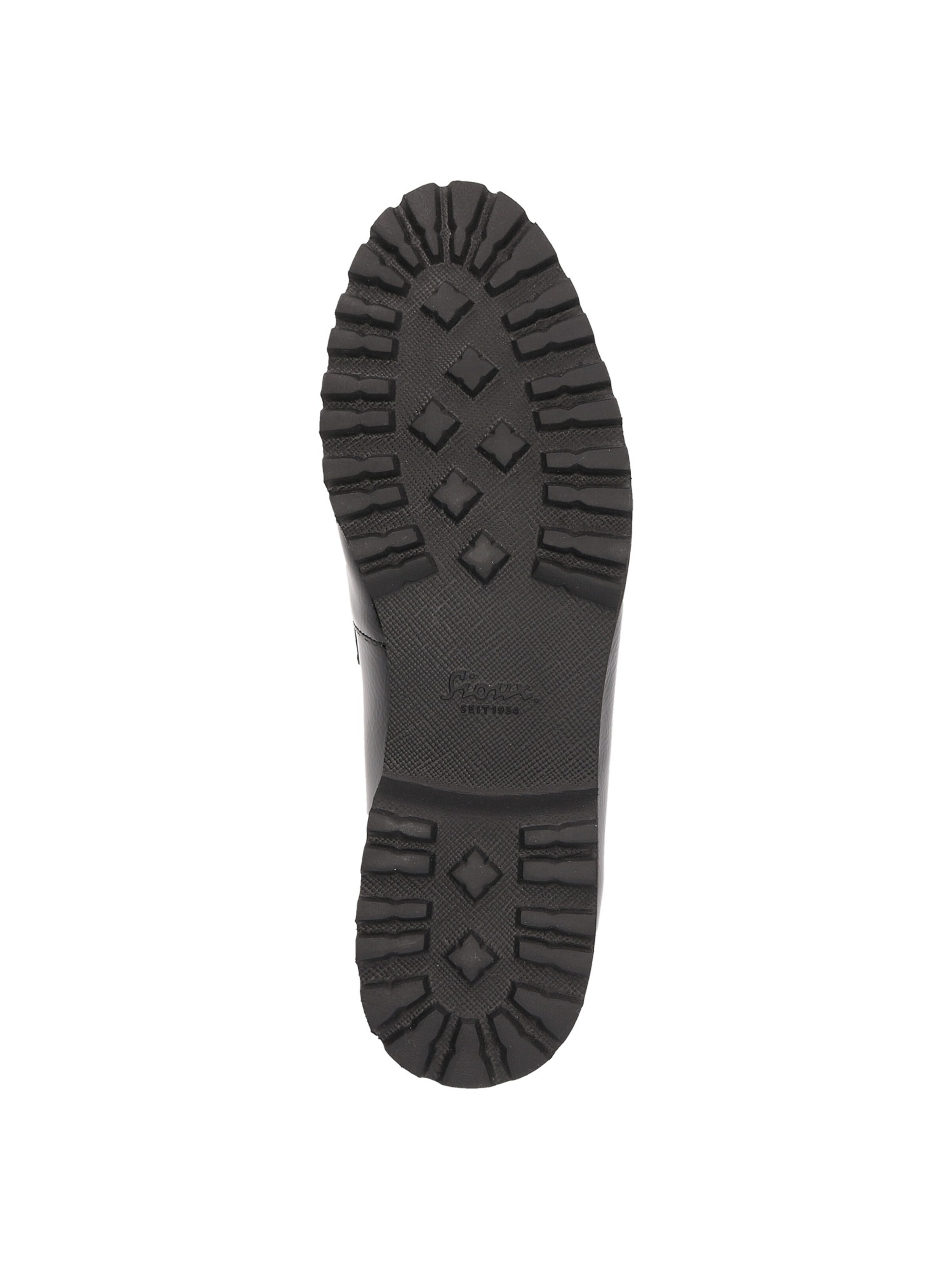 SIOUX Slip-ons ' Meredith-753-H ' in Black