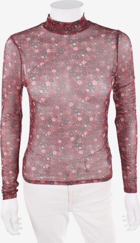 FB Sister Longsleeve-Shirt XXS in Rot: predná strana