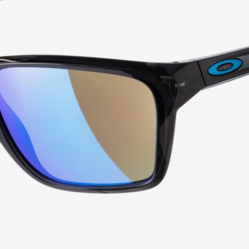 OAKLEY Sportovní sluneční brýle 'Sylas' – černá